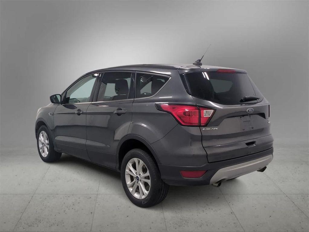 used 2019 Ford Escape car, priced at $9,600