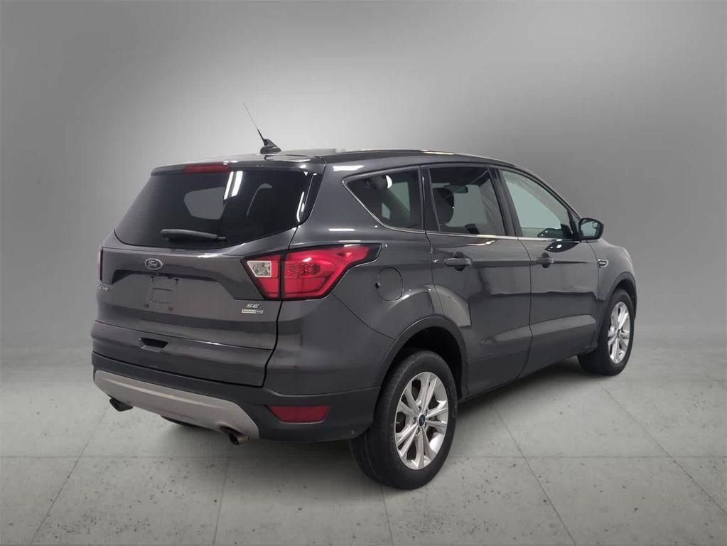 used 2019 Ford Escape car, priced at $9,600