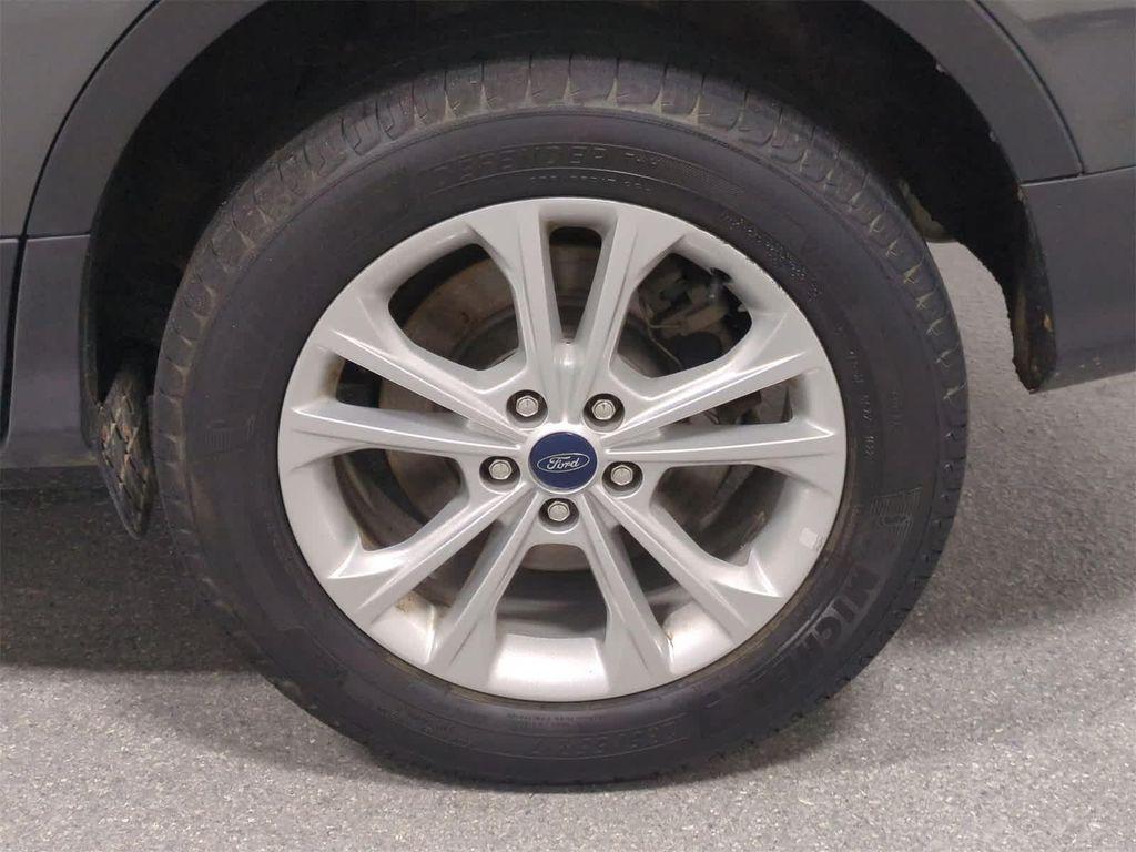 used 2019 Ford Escape car, priced at $9,600