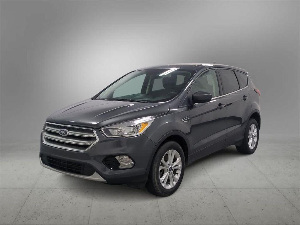 used 2019 Ford Escape car, priced at $9,600