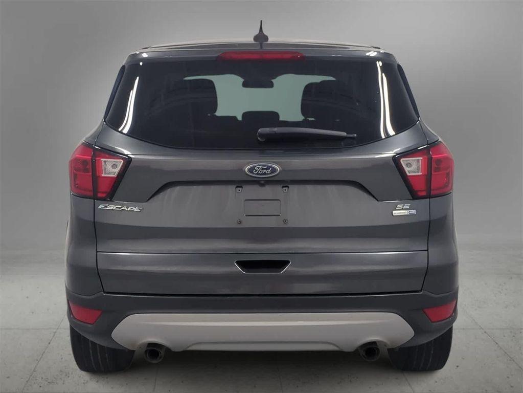 used 2019 Ford Escape car, priced at $9,600