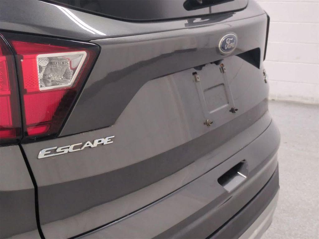 used 2019 Ford Escape car, priced at $9,600