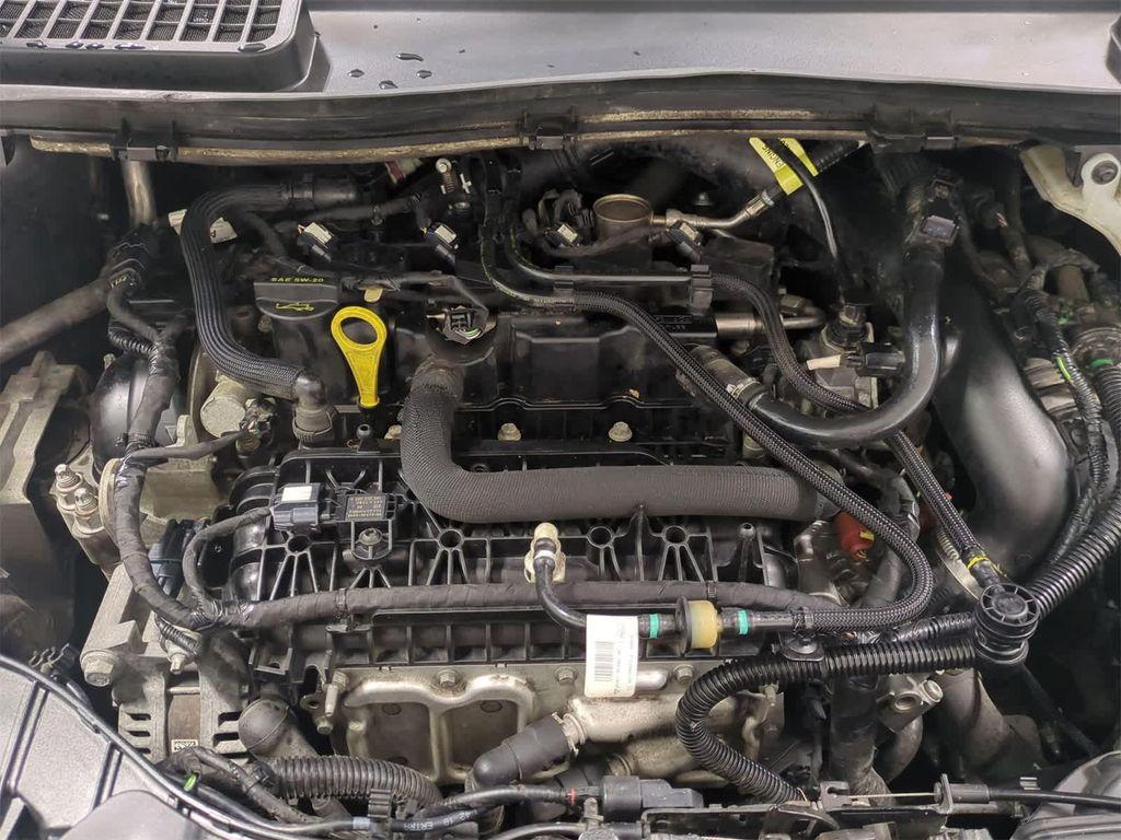 used 2019 Ford Escape car, priced at $9,600