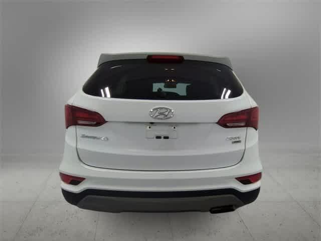 used 2018 Hyundai Santa Fe Sport car, priced at $13,551