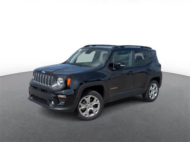 used 2023 Jeep Renegade car, priced at $24,695