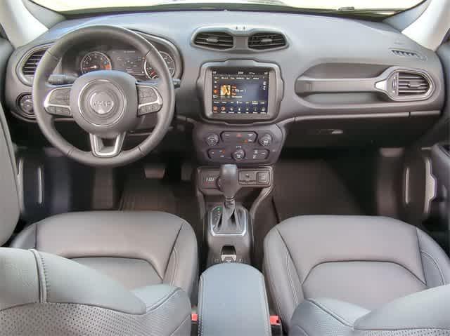 used 2023 Jeep Renegade car, priced at $24,695