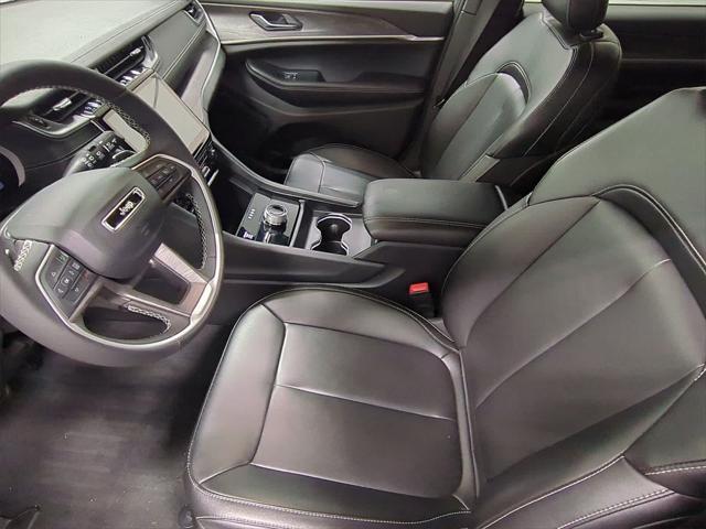 used 2024 Jeep Grand Cherokee L car, priced at $40,889