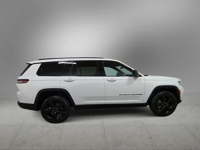 used 2024 Jeep Grand Cherokee L car, priced at $40,889