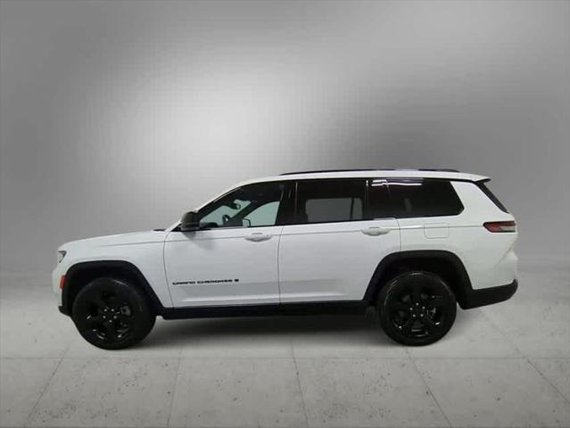 used 2024 Jeep Grand Cherokee L car, priced at $40,889