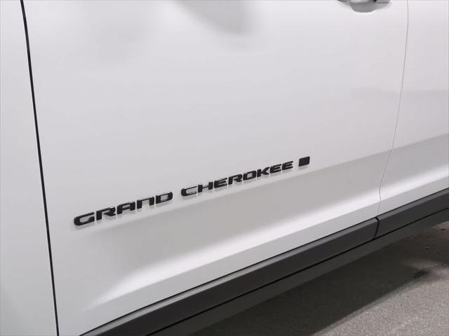 used 2024 Jeep Grand Cherokee L car, priced at $40,889