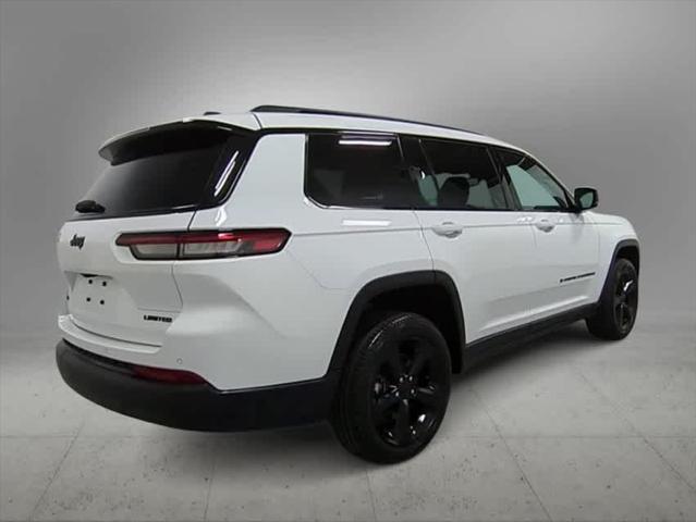 used 2024 Jeep Grand Cherokee L car, priced at $40,889