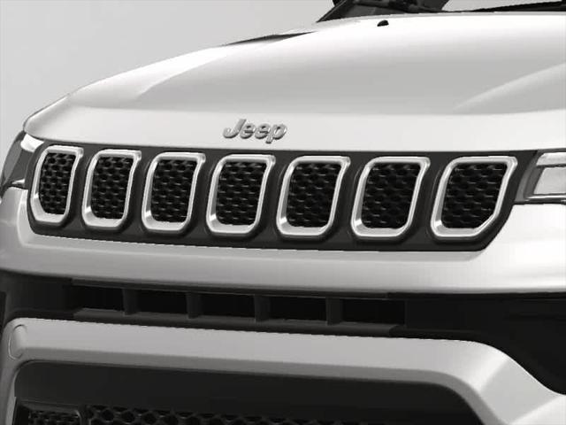 new 2024 Jeep Compass car, priced at $29,038