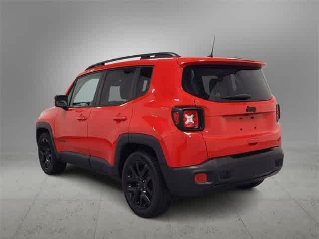 used 2018 Jeep Renegade car, priced at $14,998