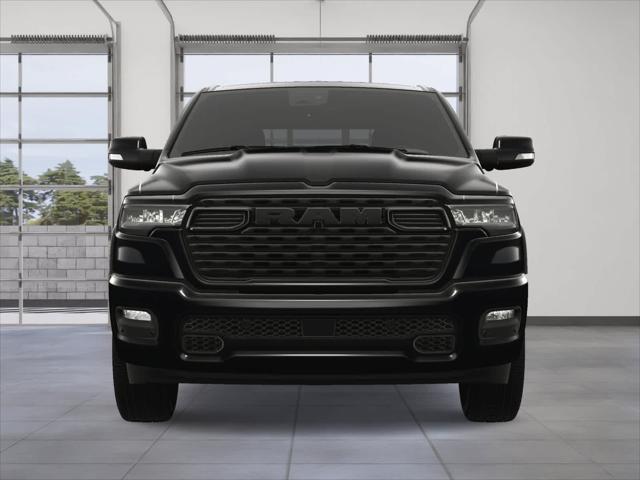 new 2025 Ram 1500 car, priced at $48,127