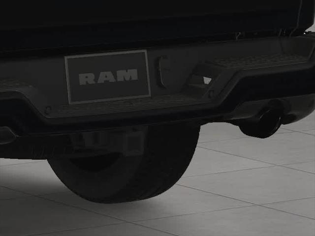 new 2025 Ram 1500 car, priced at $48,127