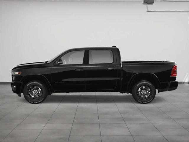 new 2025 Ram 1500 car, priced at $48,127