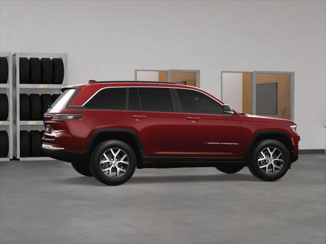 new 2025 Jeep Grand Cherokee car, priced at $43,355