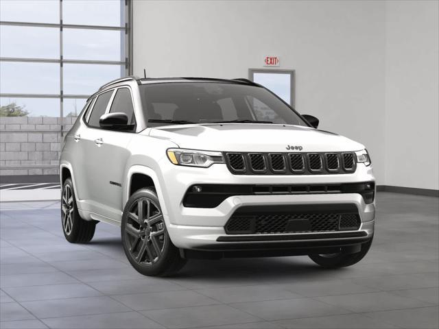 new 2025 Jeep Compass car, priced at $36,659