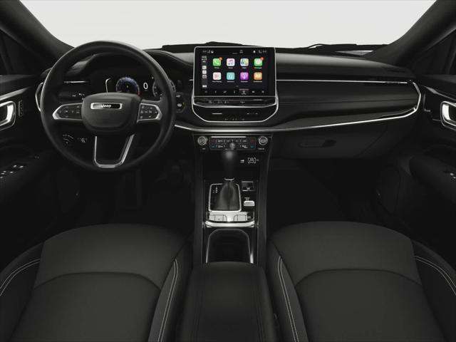 new 2025 Jeep Compass car, priced at $36,659