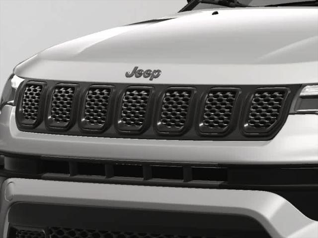 new 2025 Jeep Compass car, priced at $36,659
