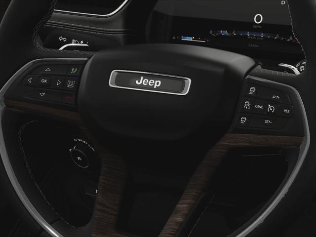 new 2025 Jeep Grand Cherokee car, priced at $41,415