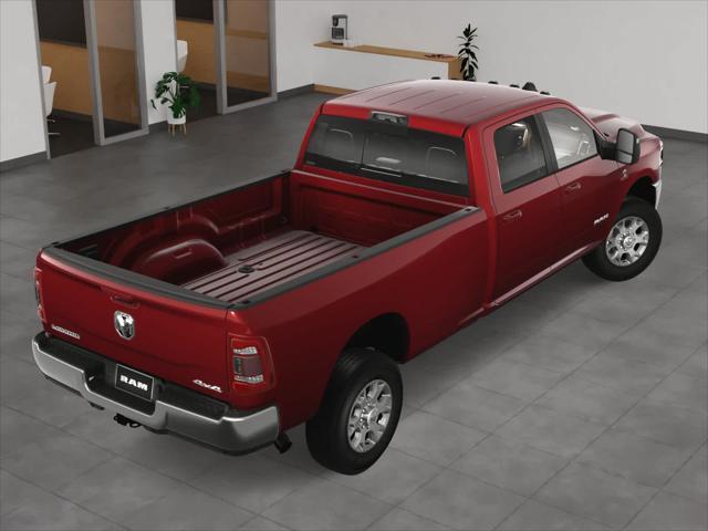 new 2024 Ram 3500 car, priced at $88,505