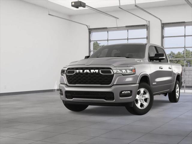 new 2025 Ram 1500 car, priced at $58,215