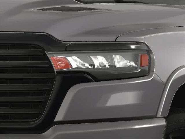 new 2025 Ram 1500 car, priced at $61,808