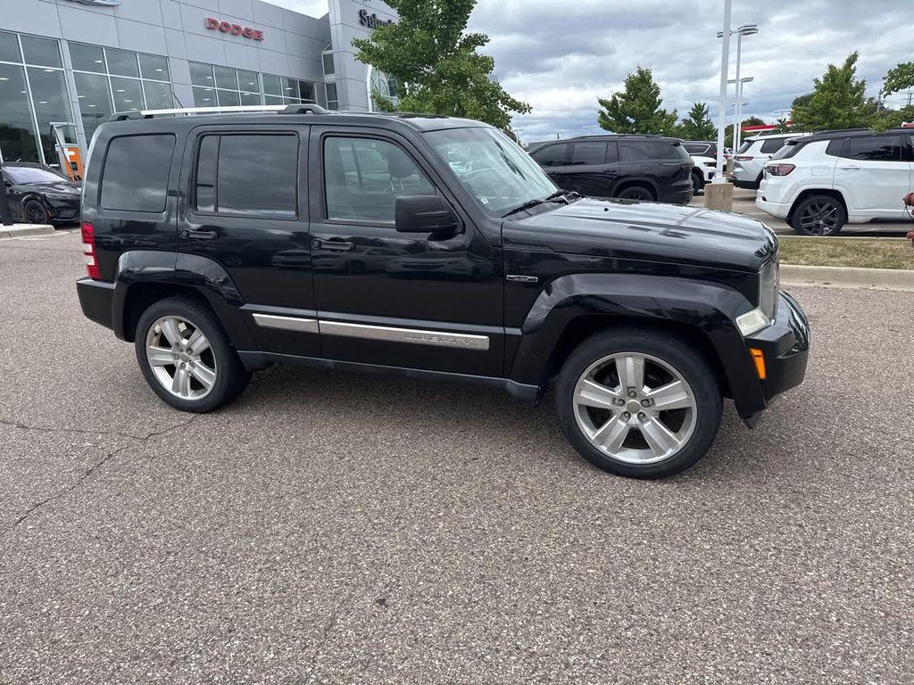 used 2012 Jeep Liberty car, priced at $8,886
