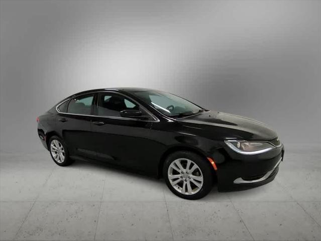 used 2015 Chrysler 200 car, priced at $6,982