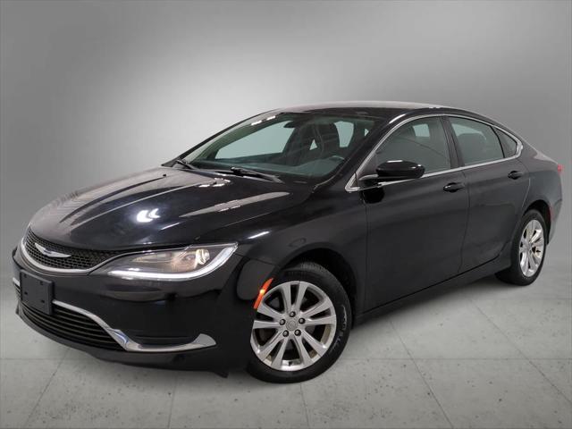 used 2015 Chrysler 200 car, priced at $7,854