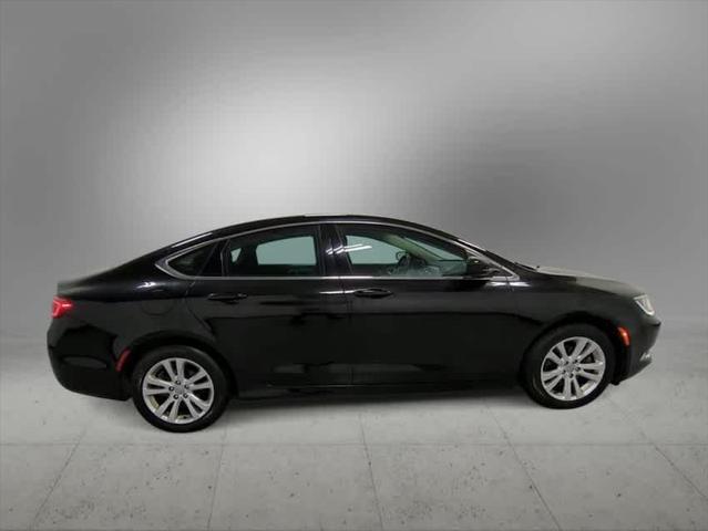 used 2015 Chrysler 200 car, priced at $6,982