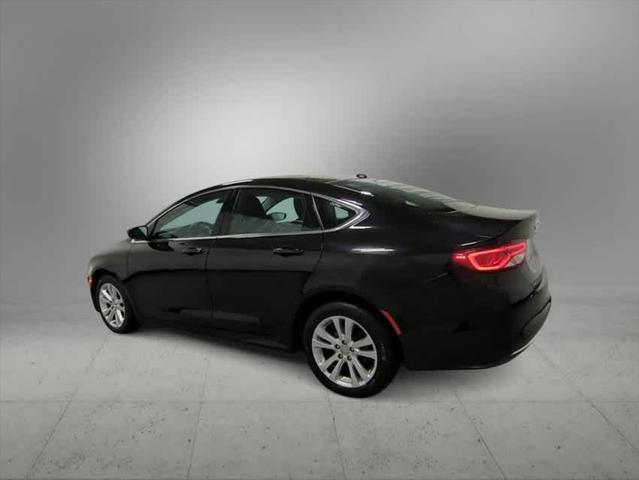 used 2015 Chrysler 200 car, priced at $6,982