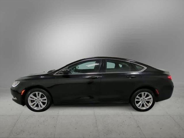 used 2015 Chrysler 200 car, priced at $6,982