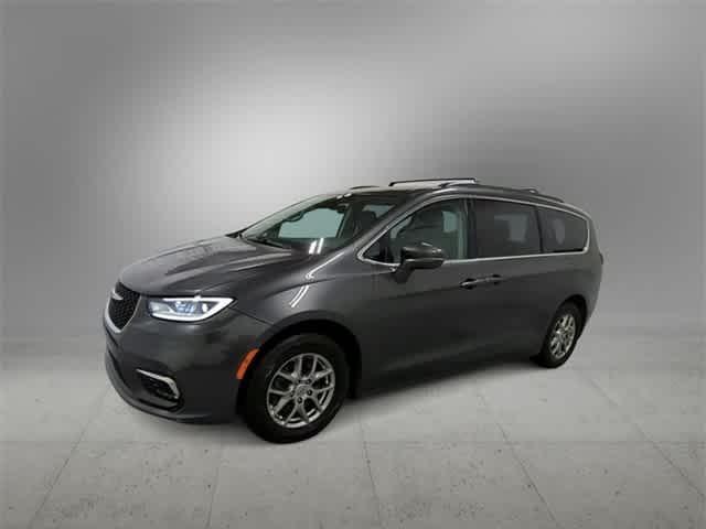 used 2021 Chrysler Pacifica car, priced at $14,928