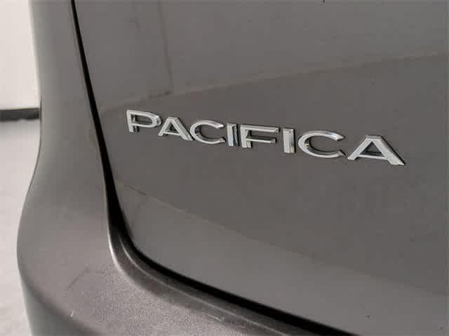 used 2021 Chrysler Pacifica car, priced at $14,928