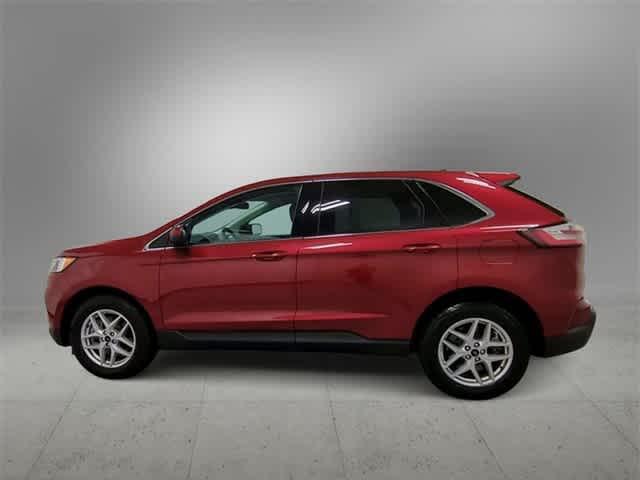 used 2024 Ford Edge car, priced at $27,000