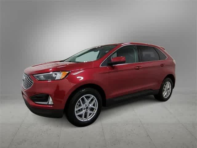 used 2024 Ford Edge car, priced at $27,000