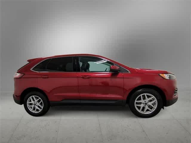 used 2024 Ford Edge car, priced at $27,000