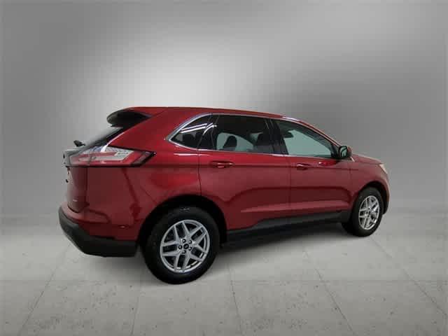 used 2024 Ford Edge car, priced at $27,000