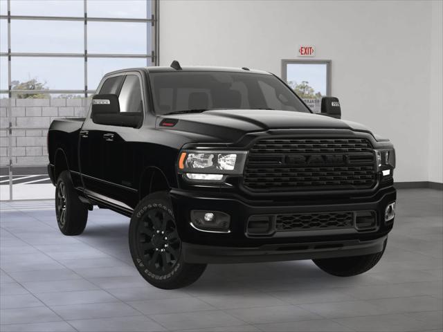 new 2024 Ram 2500 car, priced at $59,483