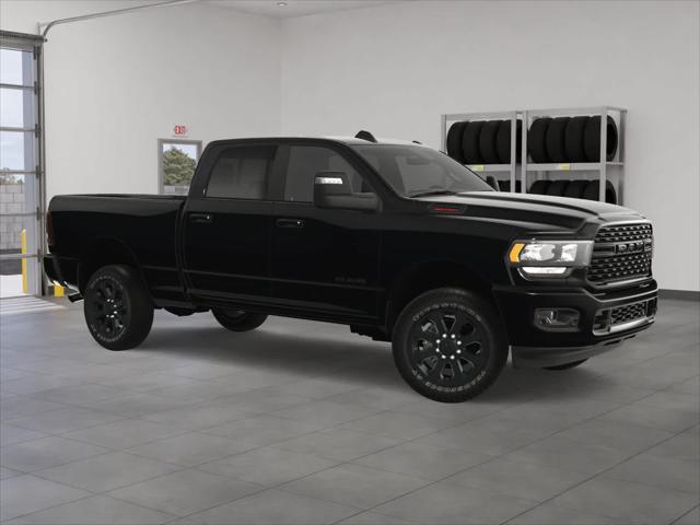 new 2024 Ram 2500 car, priced at $59,483