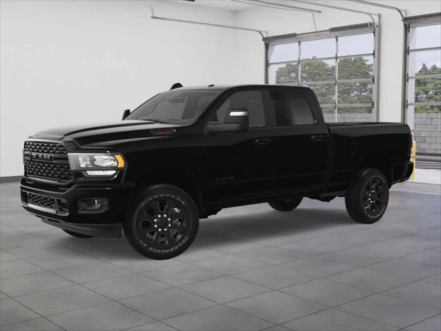 new 2024 Ram 2500 car, priced at $59,483