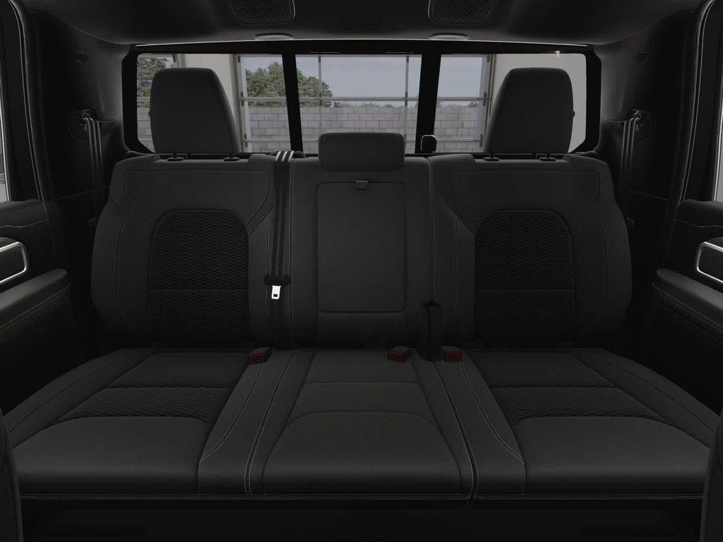 new 2025 Ram 1500 car, priced at $46,376