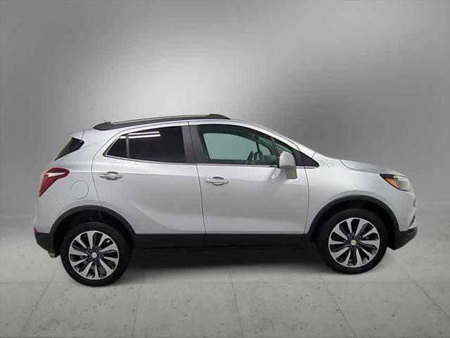 used 2022 Buick Encore car, priced at $17,948