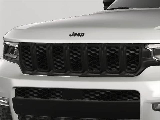 new 2025 Jeep Grand Cherokee L car, priced at $47,834