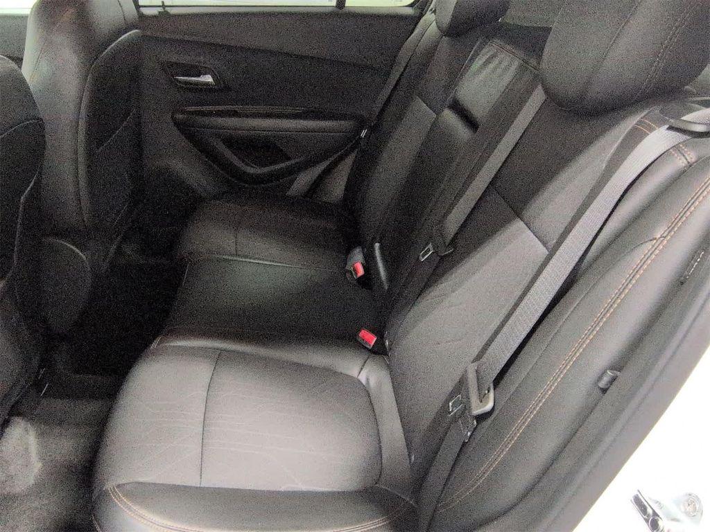 used 2019 Chevrolet Trax car, priced at $12,899