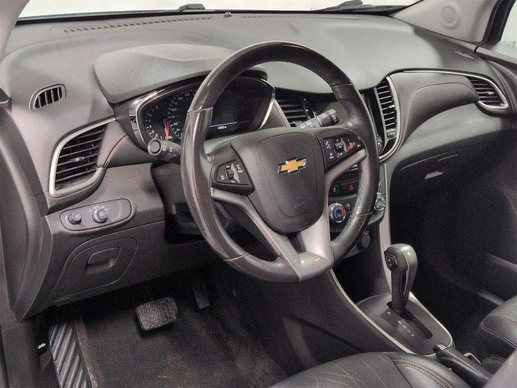 used 2019 Chevrolet Trax car, priced at $12,899