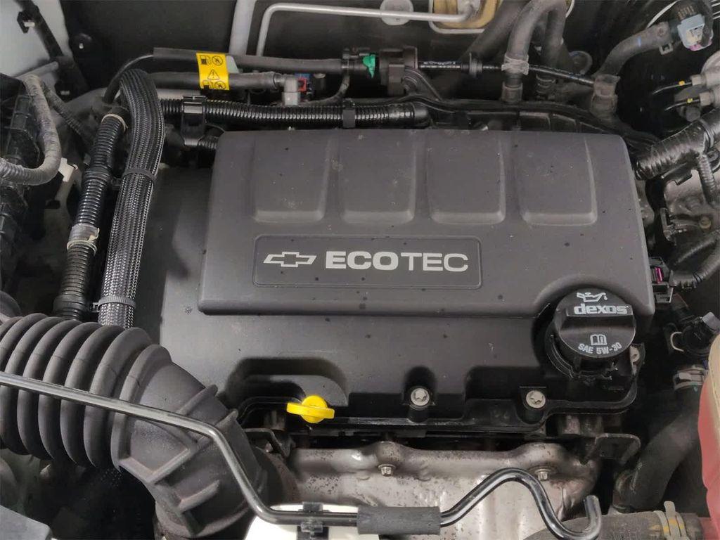 used 2019 Chevrolet Trax car, priced at $12,899