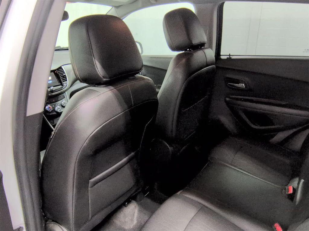 used 2019 Chevrolet Trax car, priced at $12,899